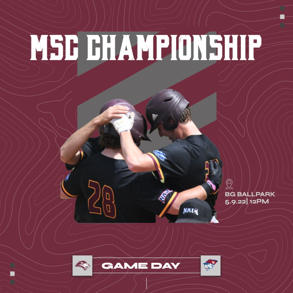 FHU Lions Baseball (@fhu_lions) on Twitter photo Let's play for a title today!
π - <a href="/UC_Patriots/">UC Athletics</a>
β° - 12pm
π - Bowling Green, Ky.
ποΈ - BG Ballpark
π - gofhulions.com/x/58jvj
πΊ ($) - gofhulions.com/links/cgbni4
ποΈ - gofhulions.com/links/fsrvbk
#GoLions #HearUsRoar Let's play for a title today!
π - <a href="/UC_Patriots/">UC Athletics</a>
β° - 12pm
π - Bowling Green, Ky.
ποΈ - BG Ballpark
π - gofhulions.com/x/58jvj
πΊ ($) - gofhulions.com/links/cgbni4
ποΈ - gofhulions.com/links/fsrvbk
#GoLions #HearUsRoar