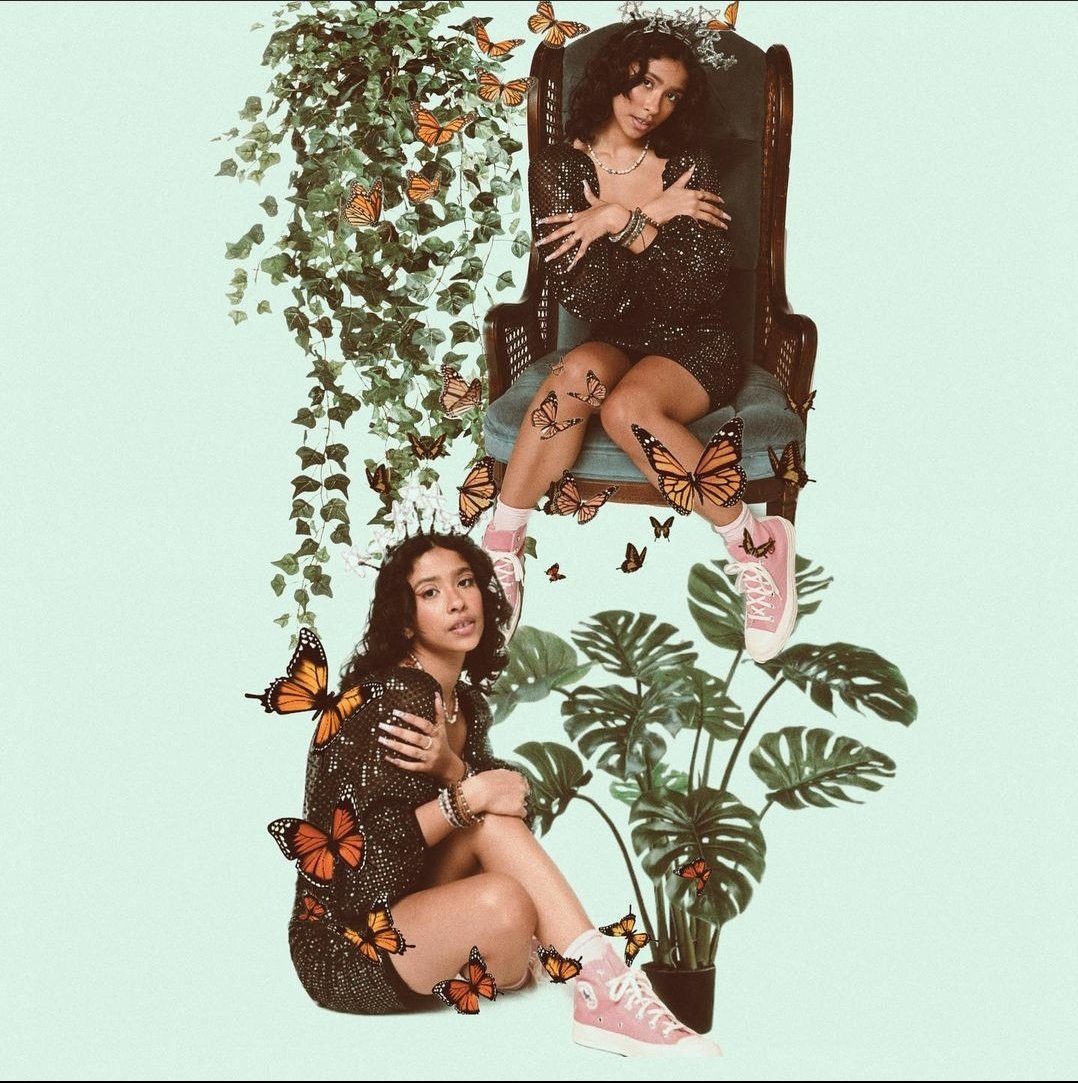 PSNerverland's tweet photo. Madi sacará nueva música el 3 de Junio #MadisonReyes https://t.co/Xv5dcKzB7h