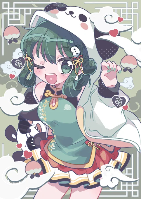 せりざわも🍑🐼 