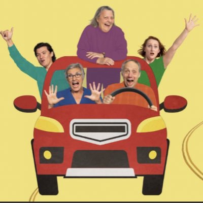 Driving Me Crazy tweet media