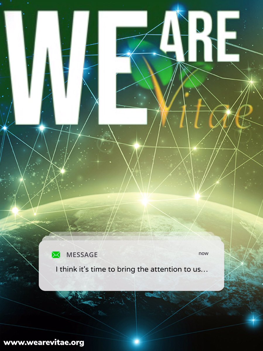 <a href="/OfficialVitae/">Vitae Official</a> 

To all Community members. Start engaging now by connecting and supporting the Action of wearevitae here on social media.
It stands  for your plattform, your coins and your claim for compensation!

#FreedomOfSpeech #community