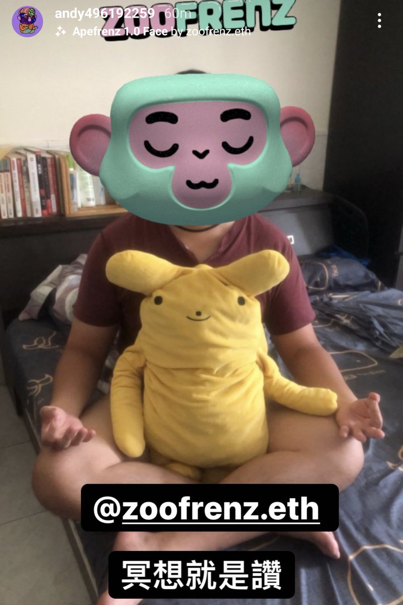 Zoofrenz tweet media