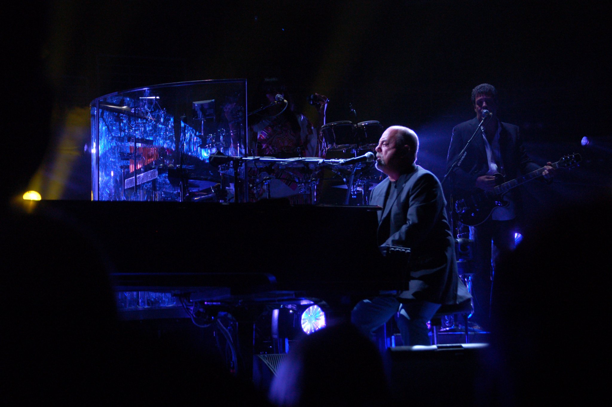 Happy Birthday to the Piano Man, Billy Joel! 4.15.08 