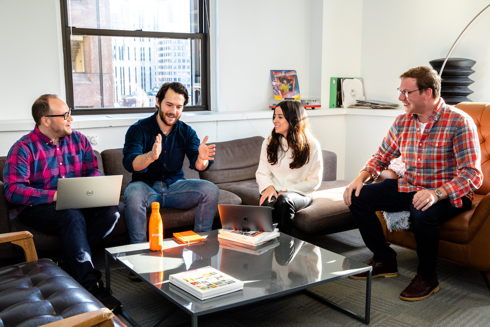 Your great idea + our expertise = something amazing.
Let’s work together to create the next best thing.
bit.ly/3oVui9k