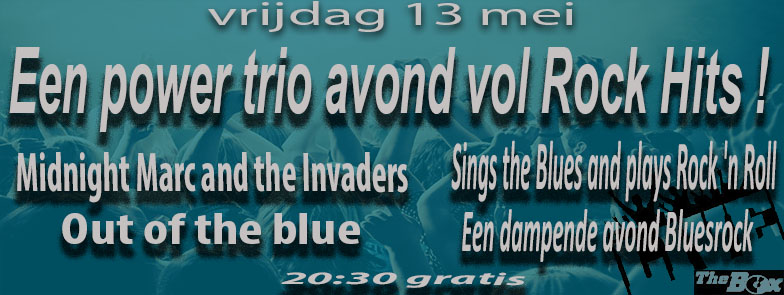 TheBoxKatwijk's tweet photo. The Box Live power trio's vol rock hits! https://t.co/YkZGubyouD #Katwijk #livemusic #bar #Rock #30plus #40plus #50plus #gewoonkunnenpraten #jopenmooieNel #ipa #poppodium #muziekcentrum #TheBox #lekkerdansen #Bollenstreek #Covers #Coverband #Blues https://t.co/g7H9RDnT1L