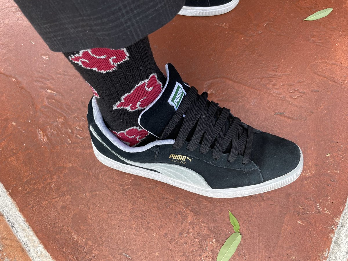 Atahualp81's tweet photo. #Zenofam #Puma #DopeSocks #Akatsuki #Naruto 🀄️ Retribution Crew 🀄️@Crypticmiguel https://t.co/ovo6XxcF8X