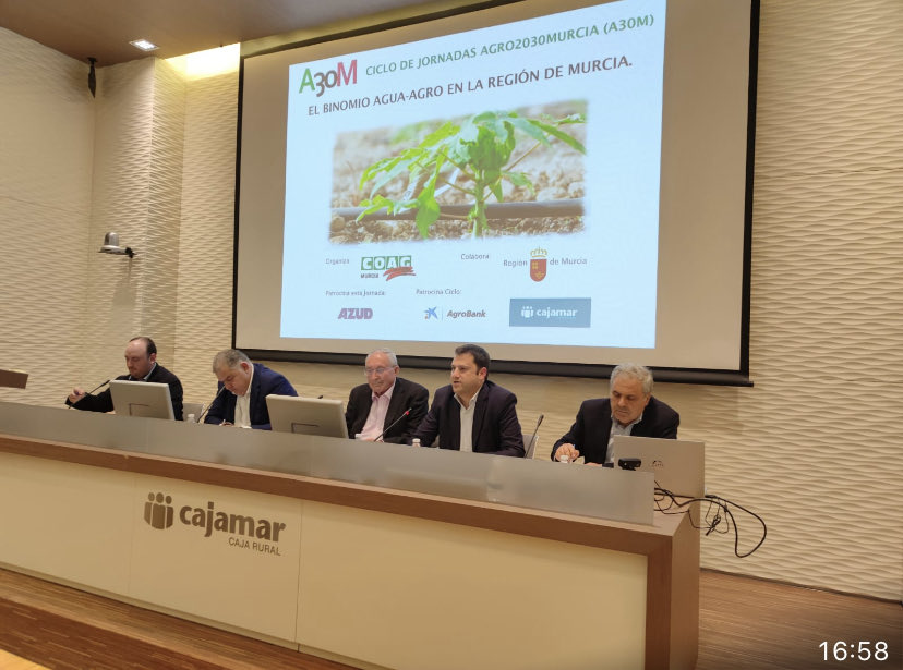 COAG Murcia tweet media