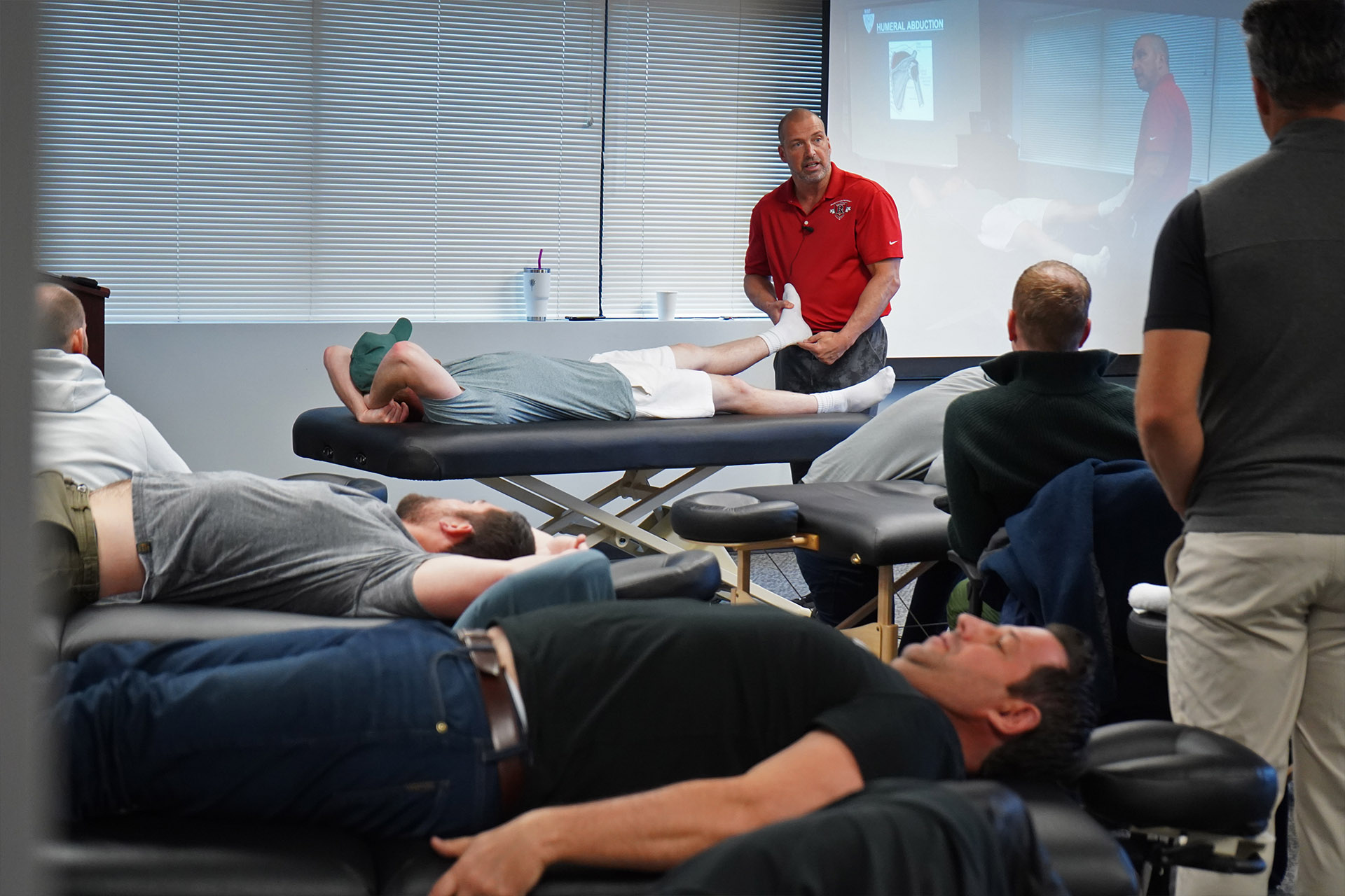 Muscle Activation Techniques on Twitter ""The mediocre teacher tells