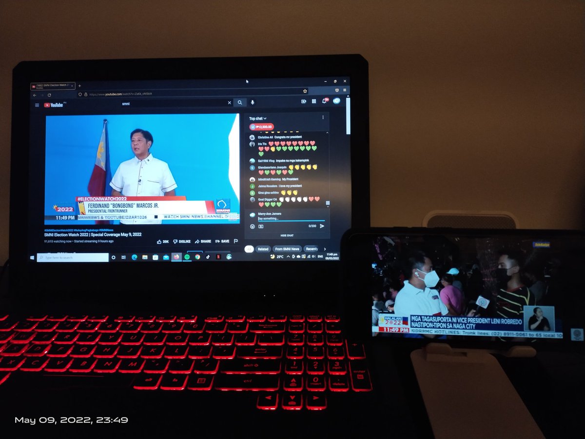 Family0169's tweet photo. @sandromarcos7 SMNI vs abs cbn https://t.co/9YAY01Tz9h