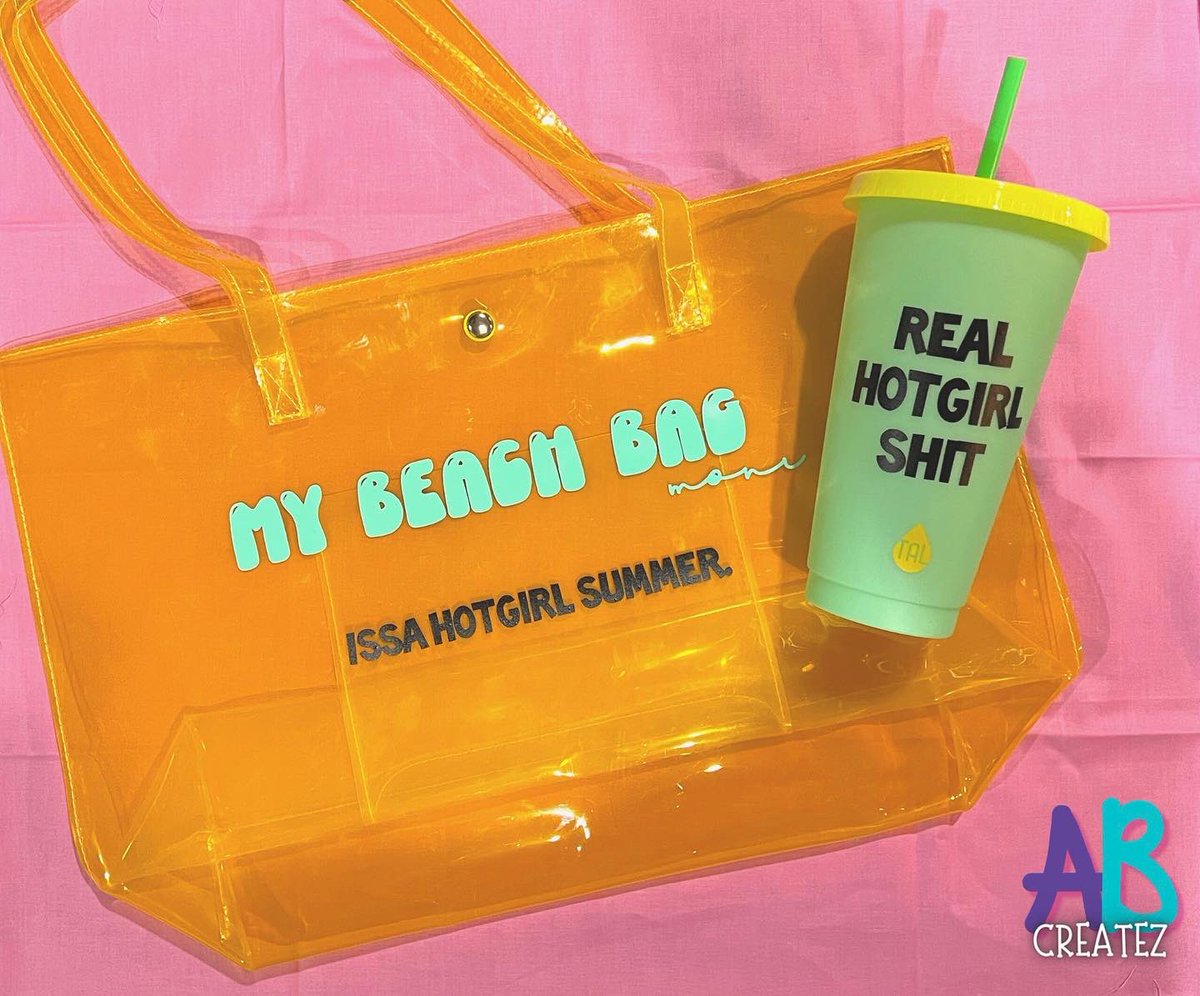 itsmoni98_'s tweet image. Don’t go into Hot Girl Summer without your Hot Girl Summer set or beach bag! 

Purchase at abcreatez.com 💜🥵

#customtotebags
#customeverything
#atlanta
#abcreatez