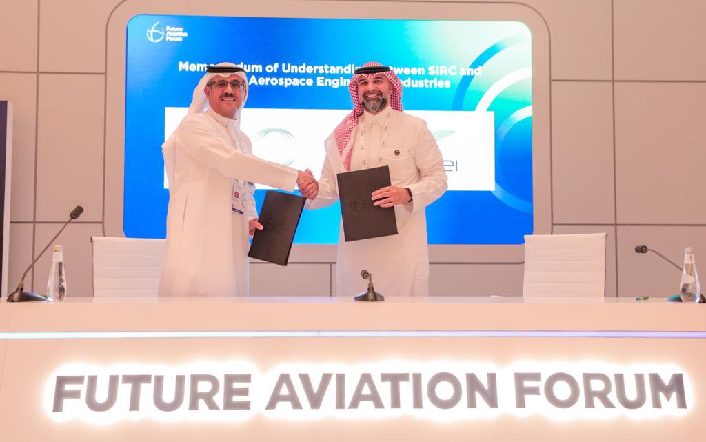 Saudia Technic tweet media