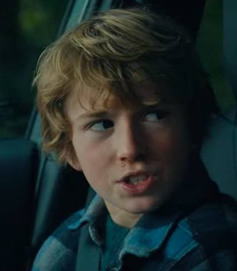 watched The Adam Project and didn't like young Adam = bad character