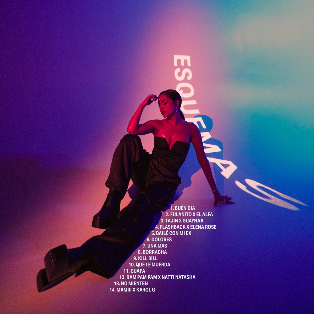 #ESQUEMAS. 4 DÍAS. 💜💜💜 BeckyG.lnk.to/EsquemasPreOrd…