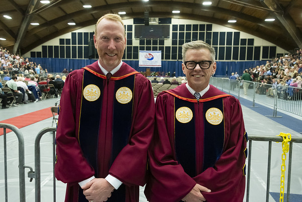 A huge thank you to <a href="/shippensburgU/">Shippensburg University</a>  and <a href="/CEPattersonJr/">Charles Patterson</a>  for the honor of speaking for undergraduate commencement 22, and congratulations to President Patterson being named the 18th president of Ship! #ShipIsIt #ShipGrad22