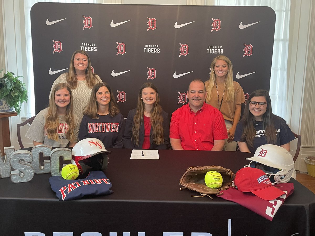 Northwest Shoals Softball tweet media