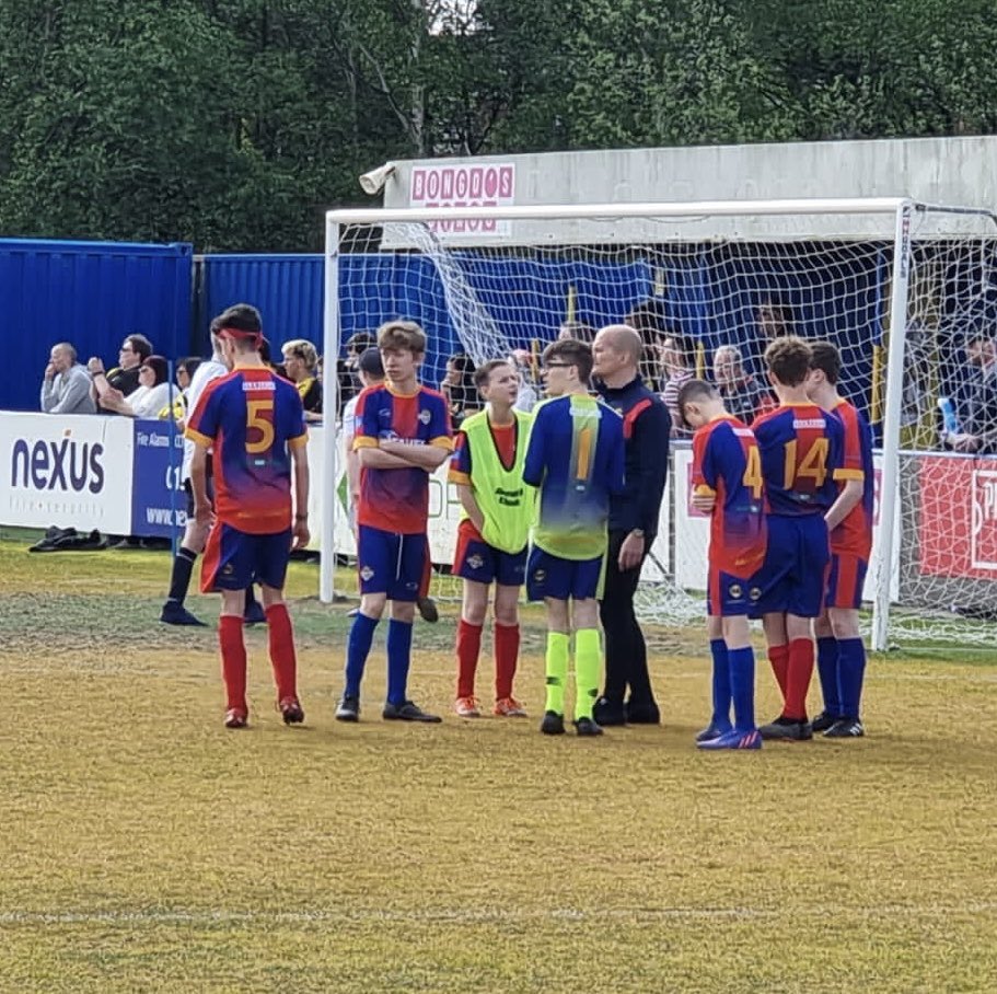 abilitylions's tweet photo. Our under 16s https://t.co/NZJZTFyet4