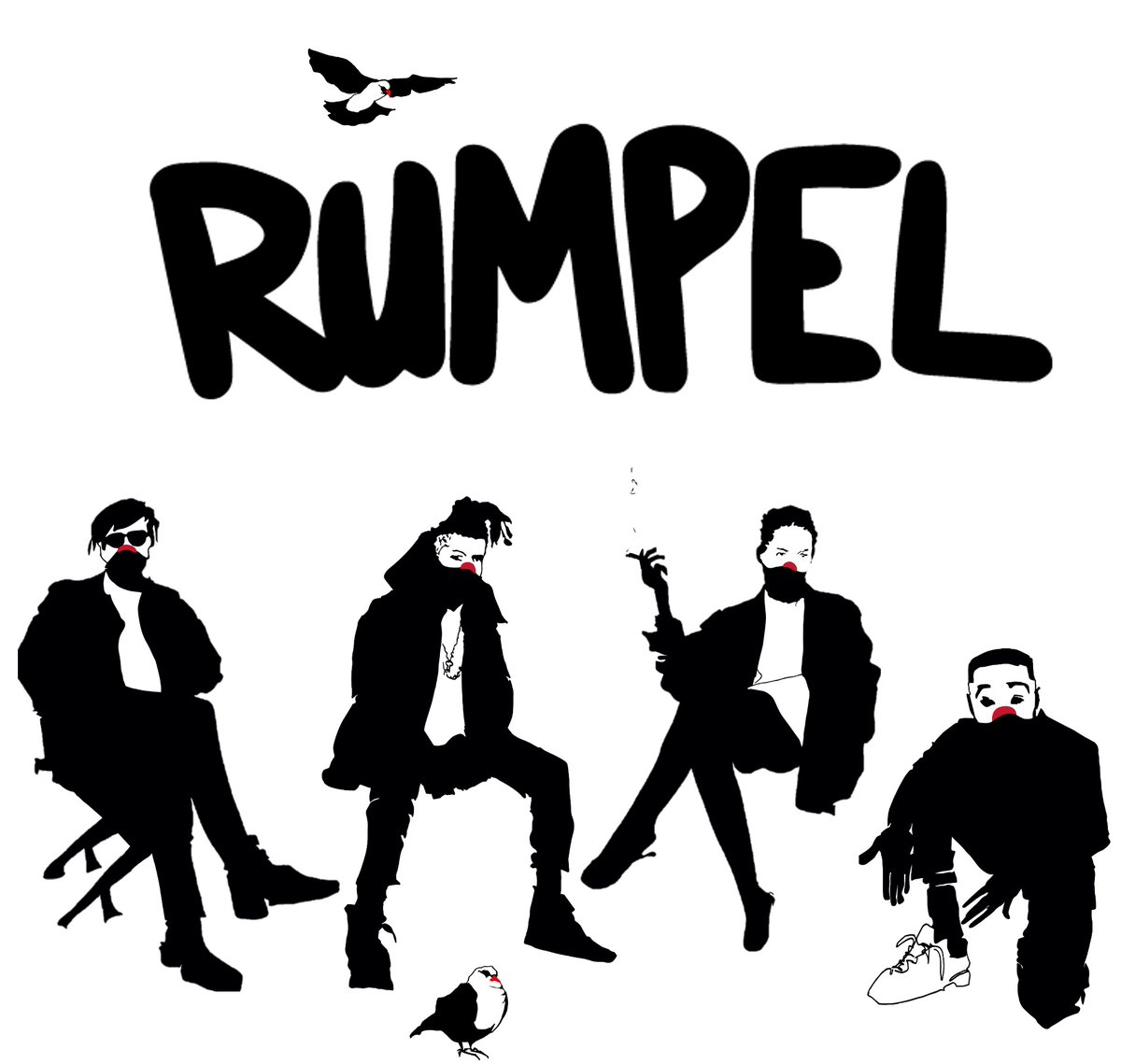 tinoforbidden's tweet photo. Fuck it. Who wants the Rumpel List?

Retweet this and comment with your public MM address. Got 10 more spots for tomorrow's @rumpelcrew mint.

Pre-sale: May 10th, 12:34pm CEST
(0.069 eth, 3 per wallet)

Public sale: May 11th, 12:34 CEST
(0.087 eth)

https://t.co/QuIL1u0RUM https://t.co/XIli9LIvzt