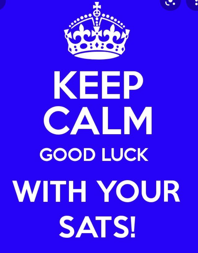 To all Year 6. We hope the first day of your SATs went well. Everyone at Sandbach High School is thinking of you. And sending you all good luck vibes🤗🤗🤗<a href="/SandbachHigh/">Sandbach High School</a> <a href="/ElworthCE/">Elworth CE Primary</a> @elworthhall <a href="/OffleyCW11/">Offley Primary</a> <a href="/StJohnsCE/">St John's CE Primary</a> <a href="/thedingleschool/">The Dingle Primary</a> <a href="/haslingtonsch/">Haslingtonprimary</a> <a href="/RodeHeathSchool/">LearningCommunity</a> <a href="/MablinsSchool/">Mablins Lane</a>