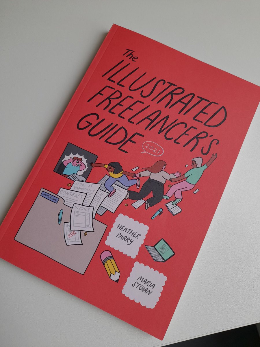 sca_net's tweet photo. The Illustrated #Freelancer's guide is a practical introduction to legal rights, best practice and troubleshooting for #CreativeWorkers in #Scotland.

Need a copy? We've got a fair few (first edition) copies in the SCAN office. DM us if you'd like to pop in and collect! https://t.co/VxdbLPcuU9