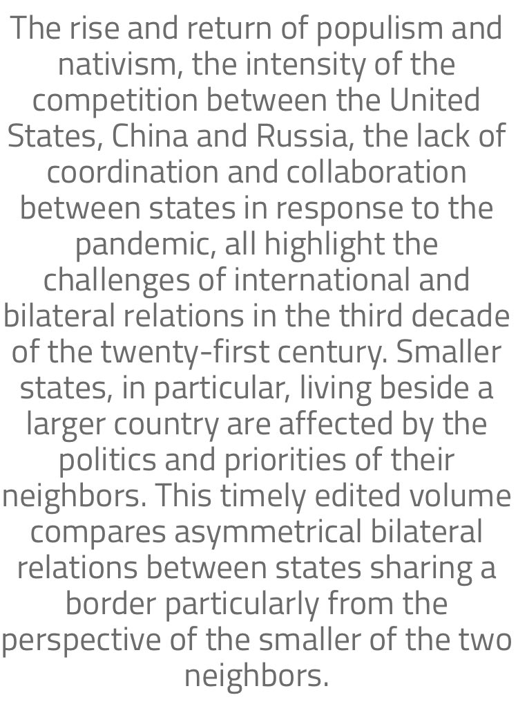 CONFERENCE Alert!

June 20-21

“Asymmetric Neighbours and International Relations: Living in the Shadow of Elephants”

in-person at Yonsei University, Seoul, South Korea and on-line

Learn more: thomasklassen.net/conference-pro…

Register: thomasklassen.net/registration-f…