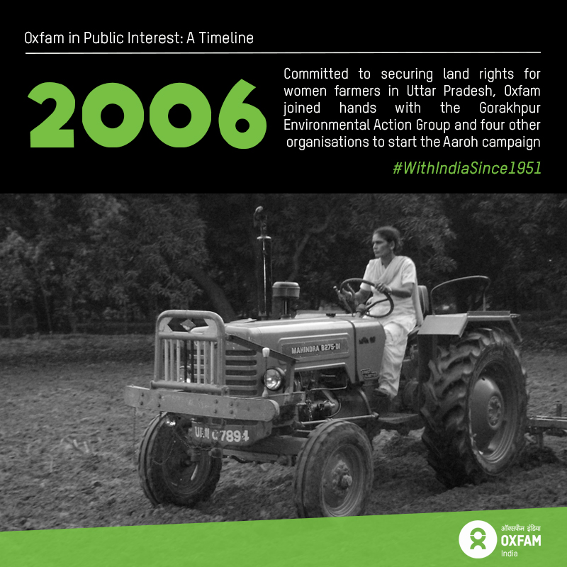 #WithIndiaSince1951 ✨

Keep supporting and keep following <a href="/OxfamIndia/">Oxfam India</a>