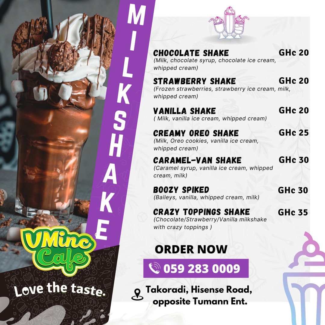 paintermain's tweet photo. @gyaigyimii @_vmincafe Best snack shop in Takoradi if you ever drop in town. #LoveTheTaste https://t.co/OqvkWZmaCT https://t.co/anWdSTTw1x