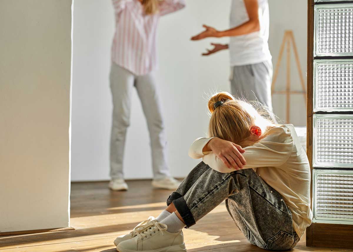 En los #divorciosconhijos hay que proteger a los niños para evitar que se sientan culpables y sufran ante una situación de conflicto bit.ly/3M03hen