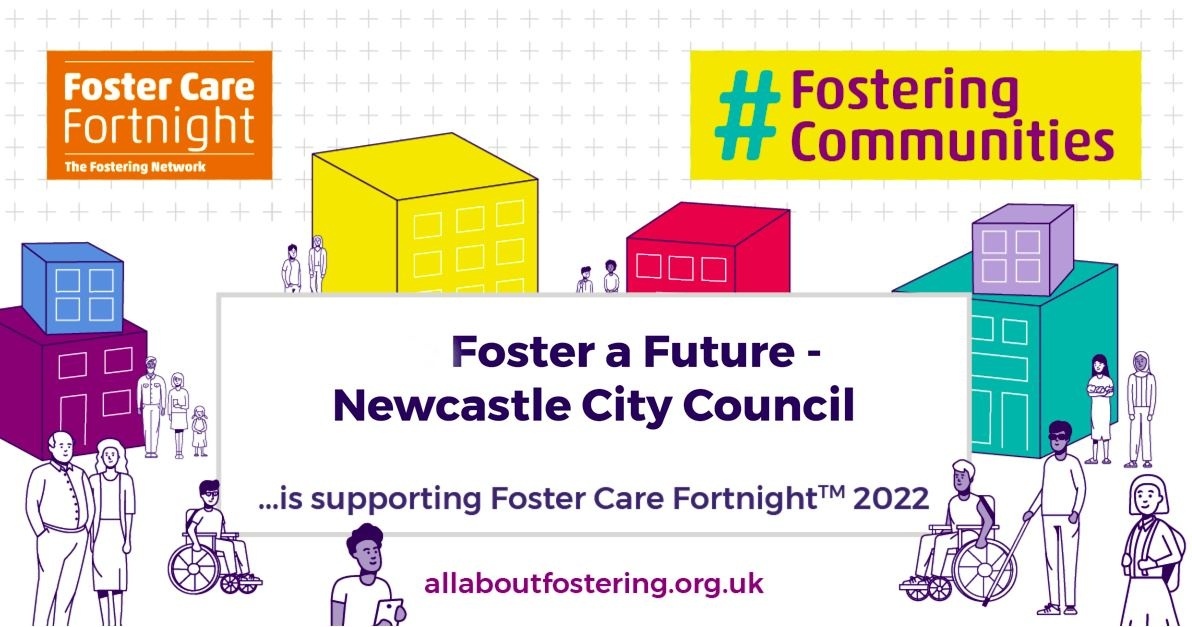 Today is the start of #FCF22. The @fosteringnet campaign focuses on #FosteringCommunities this year and we're excited to be part of it. To find out more about our community, why not check out our website: orlo.uk/fostering_Pj3Zj