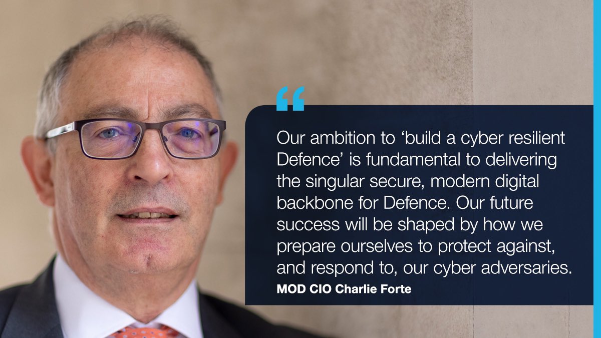 Defence Digital tweet media