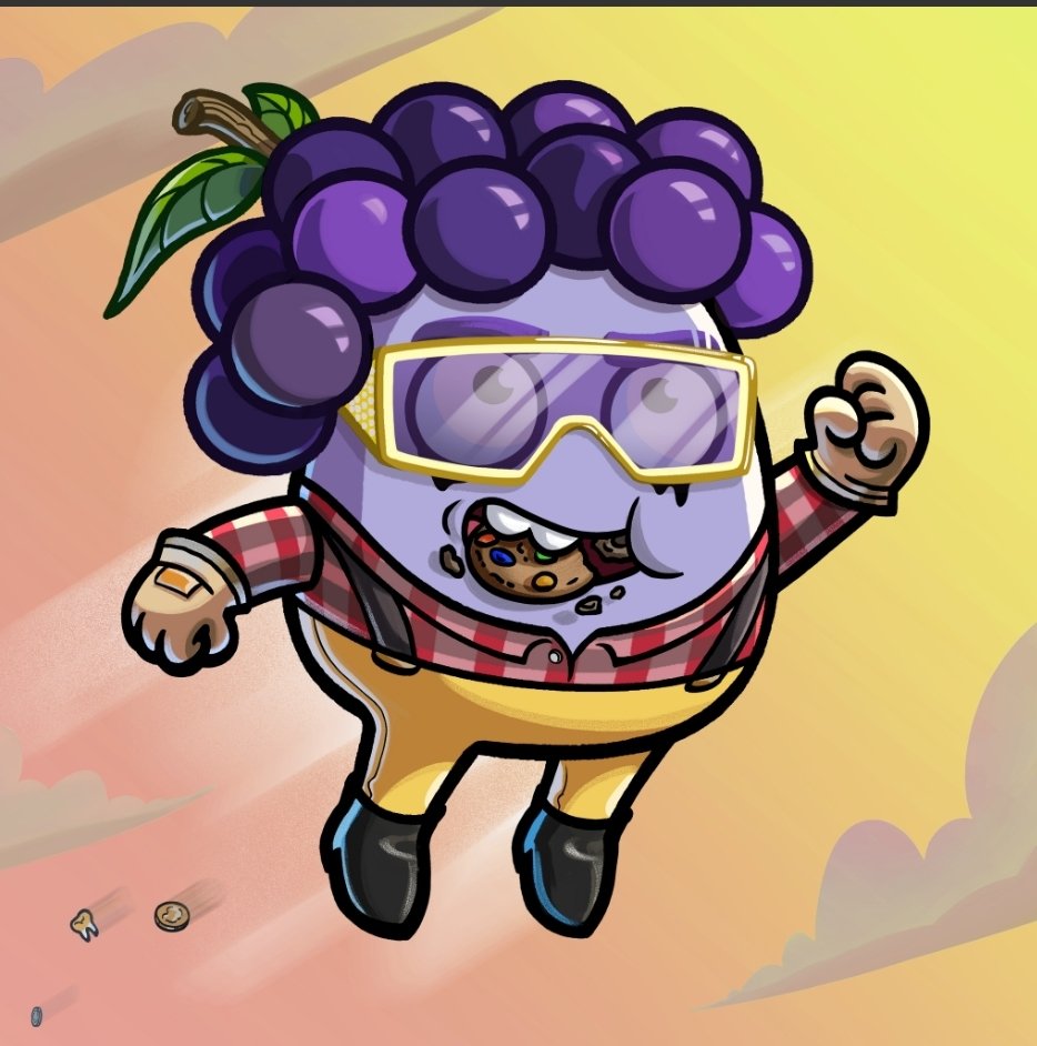 The head of Grape needs to help his friends to return to our dear Moon. But wait, it's not Grapes under your head! In fact he revealed that they are Grape-shaped satellites! My plan is to use them to make a Lunartics-link of mini satellites in outer space, to help <a href="/The_Lunartics/">The Lunartics</a>