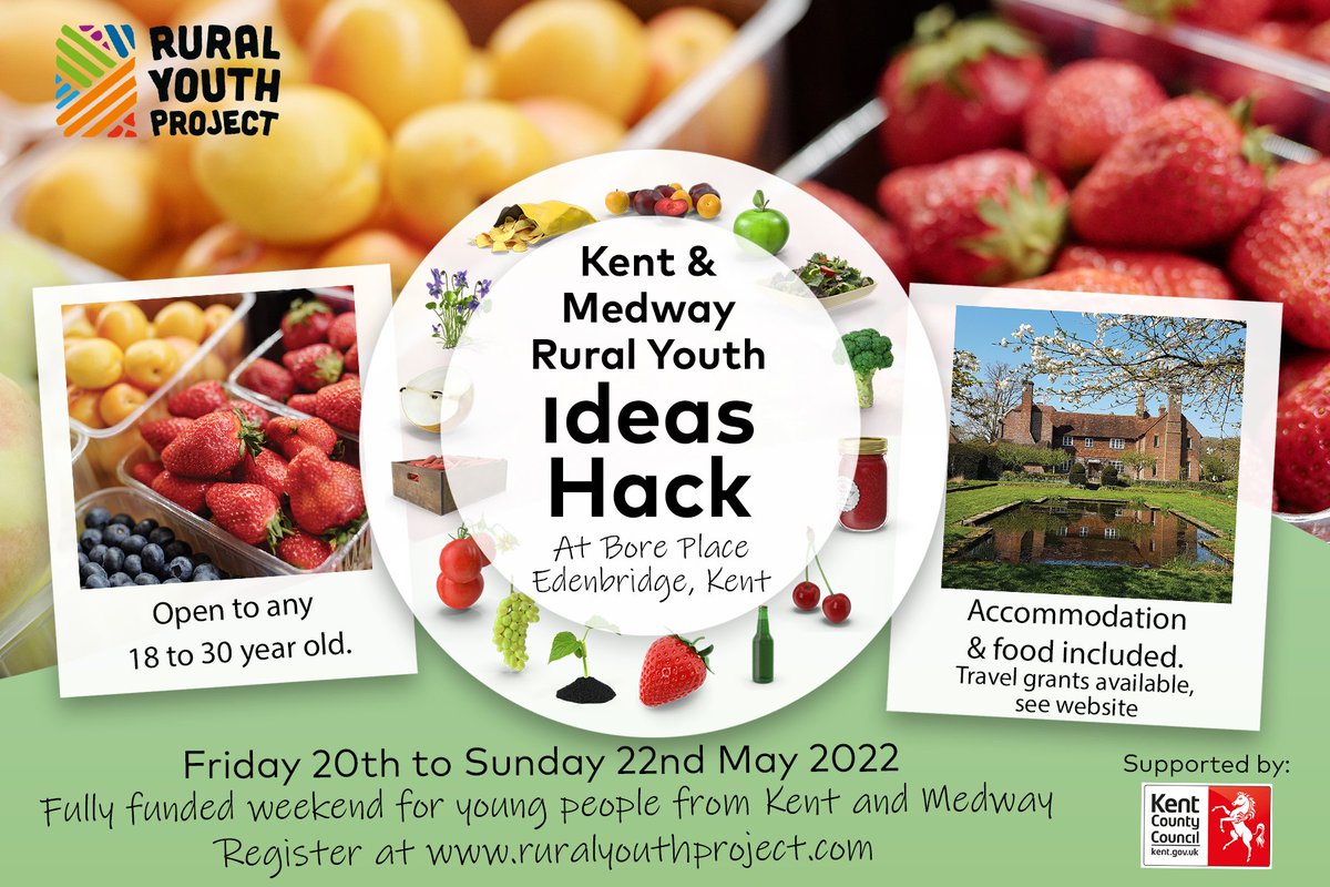 Rural Youth Project tweet media