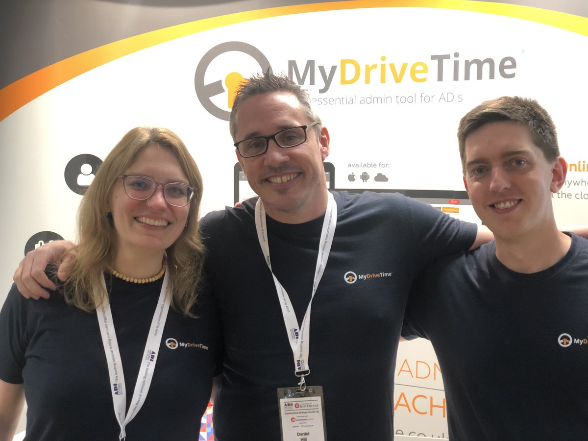 MyDriveTime tweet picture