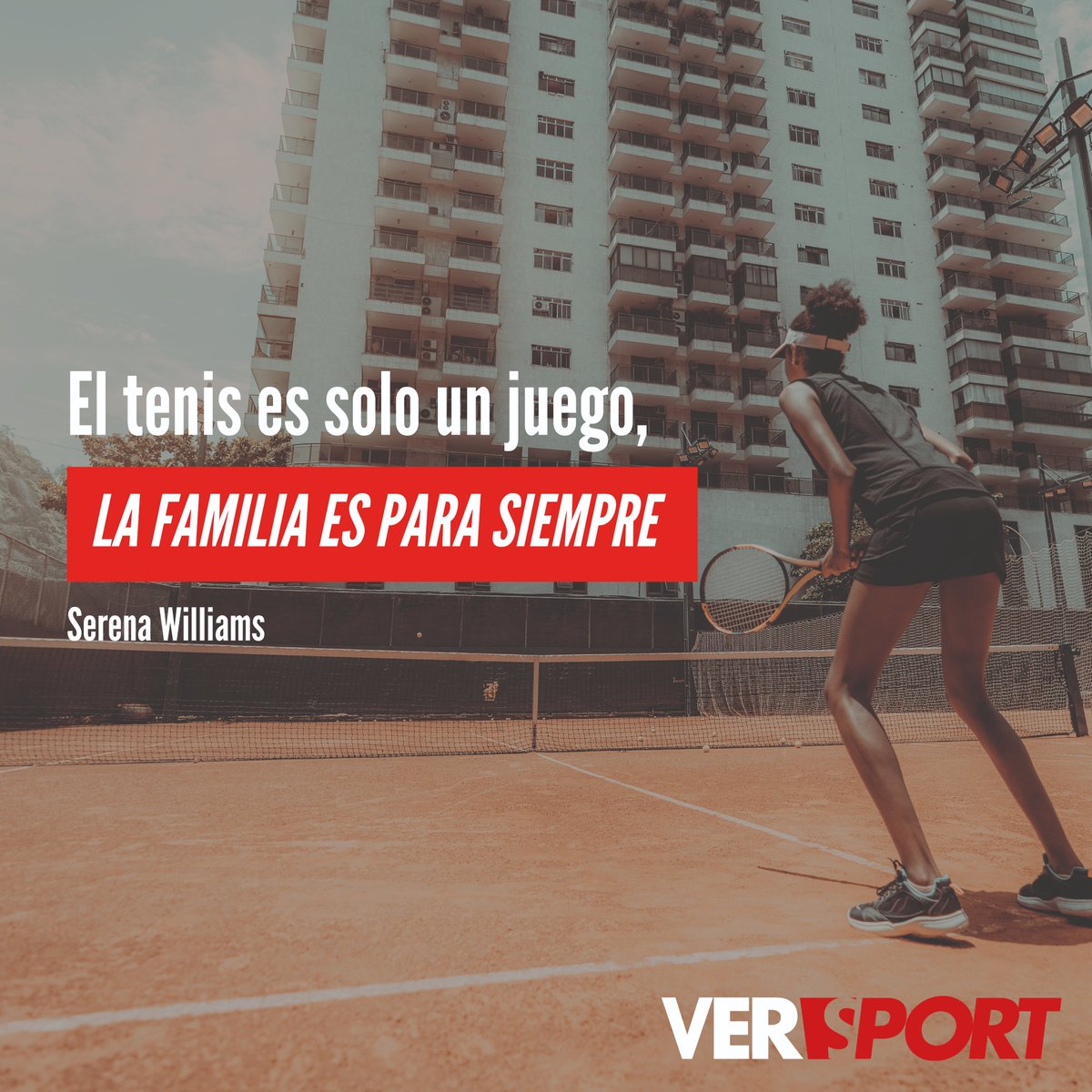 VerSport's tweet photo. ¿Alguna persona muy competitiva en la sala? 😜

Como dice la implacable Serena Williams, el tenis es solo un juego, y para que no se transforme en una preocupación te recomendamos protegerte bien, ¡también tus ojos! Usa gafas de protección deportiva #Versport #proteccióndeportiva https://t.co/n5pfxljfFt