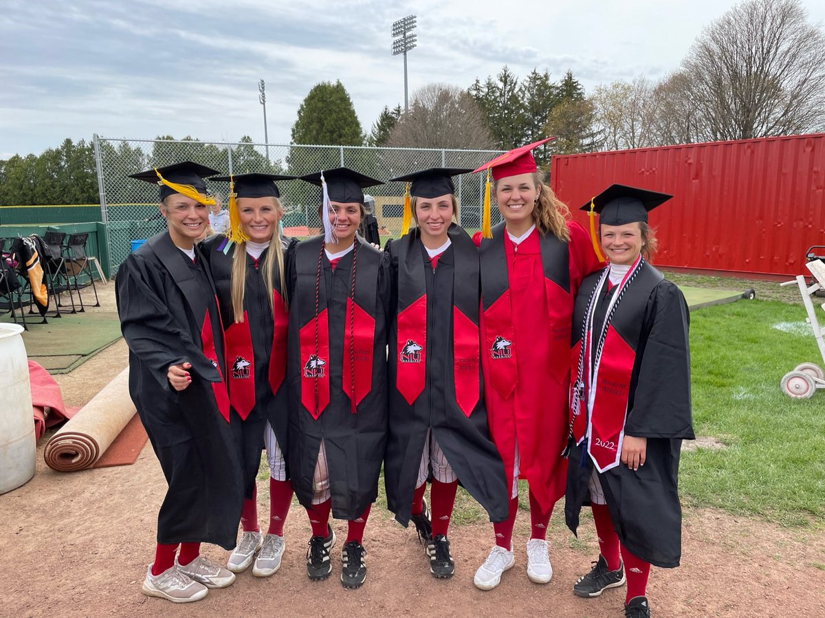 Congratulations Maddie on a great softball career, but more importantly on receiving a college degree. #prouddad