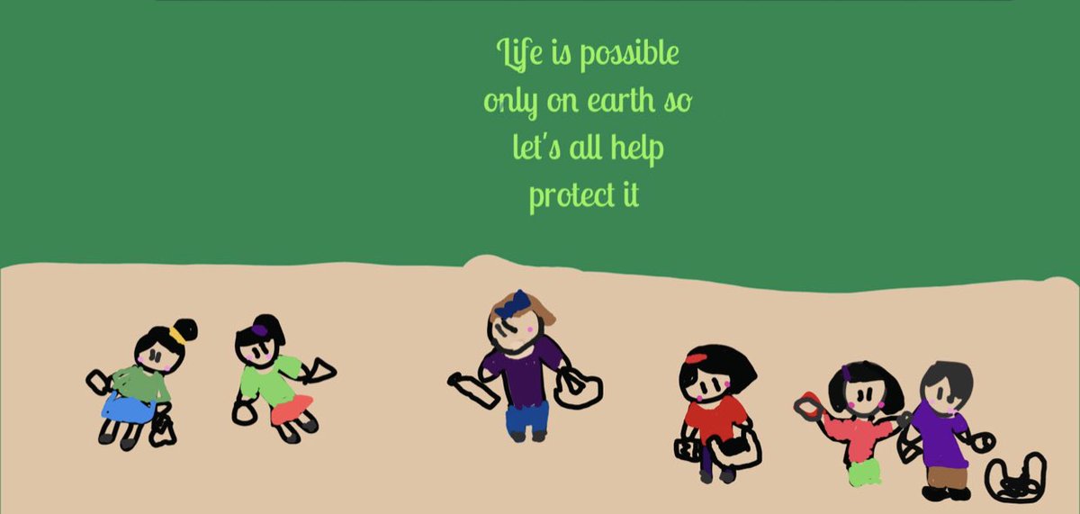 jjsanchez14's tweet photo. A simple and yet, powerful message to save the earth for #EarthDay2022 from Y4 Ss @HiaOkinawa.  @The_IPC promoting #Internationalmindedness and #SDG14 Life Below Water. https://t.co/JcQ82vHyqx
