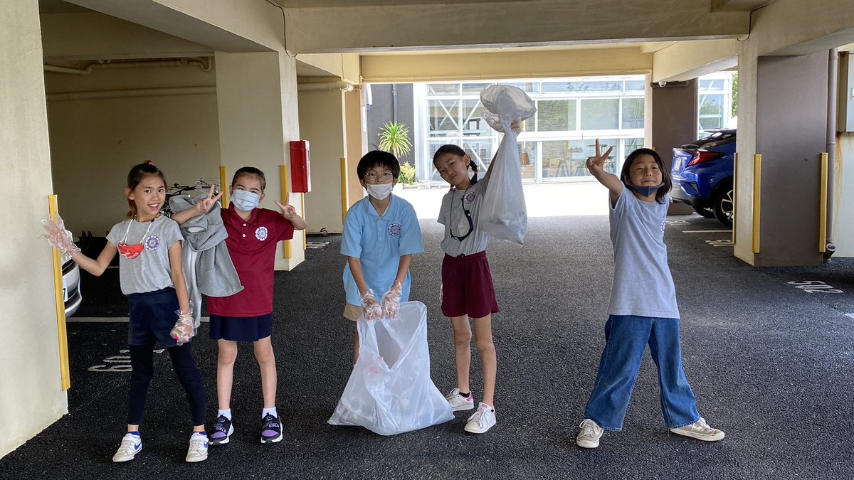 jjsanchez14's tweet photo. A simple and yet, powerful message to save the earth for #EarthDay2022 from Y4 Ss @HiaOkinawa.  @The_IPC promoting #Internationalmindedness and #SDG14 Life Below Water. https://t.co/JcQ82vHyqx