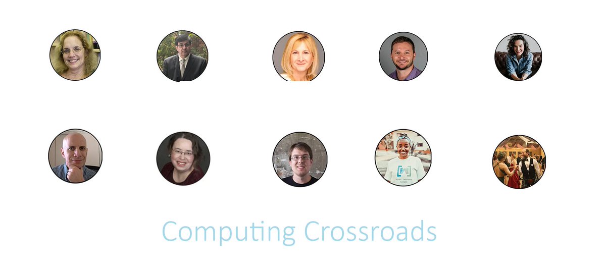Computing Crossroads tweet media