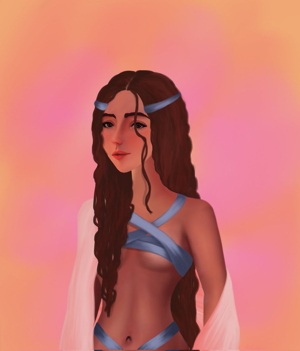 Check out my NEW DROP!
Daring Beauty Aria! She uses her beauty to manipulate people's thoughts toward her.
Be the first one to join with her in her journey!
on SALE! 1/1 nft art, Polygon BC
opensea.io/collection/dar…
#daringbeauty #nfts #nftscollection