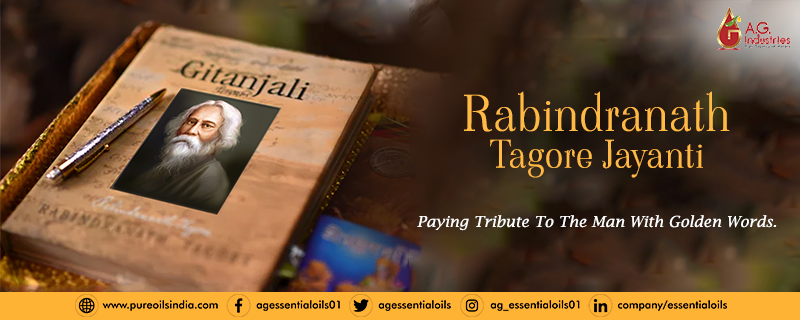 ag_organica's tweet photo. Remembering the great poet and the writer of our National Anthem on his birth anniversary
#rabindranathtagore #tagore #nationalanthem #poet #writer #bengali #poetry #purestlove #india #poetry #naturalbeauty https://t.co/DpUkIPqCEb
