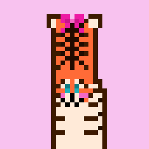 verylonganimals's tweet photo. 【🐯#VeryLongAnimals × #Unicask General Election Event🐱】
✅No.086
VeryLongAnimalGirls #10
Twitter👉@vlagirls
✅NFT Link
https://t.co/HzbKO8Qrh1
To vote, please press ❤️
You can also vote on discord!👍
#VeryLongGeneralElection https://t.co/dZYAmB4EtF