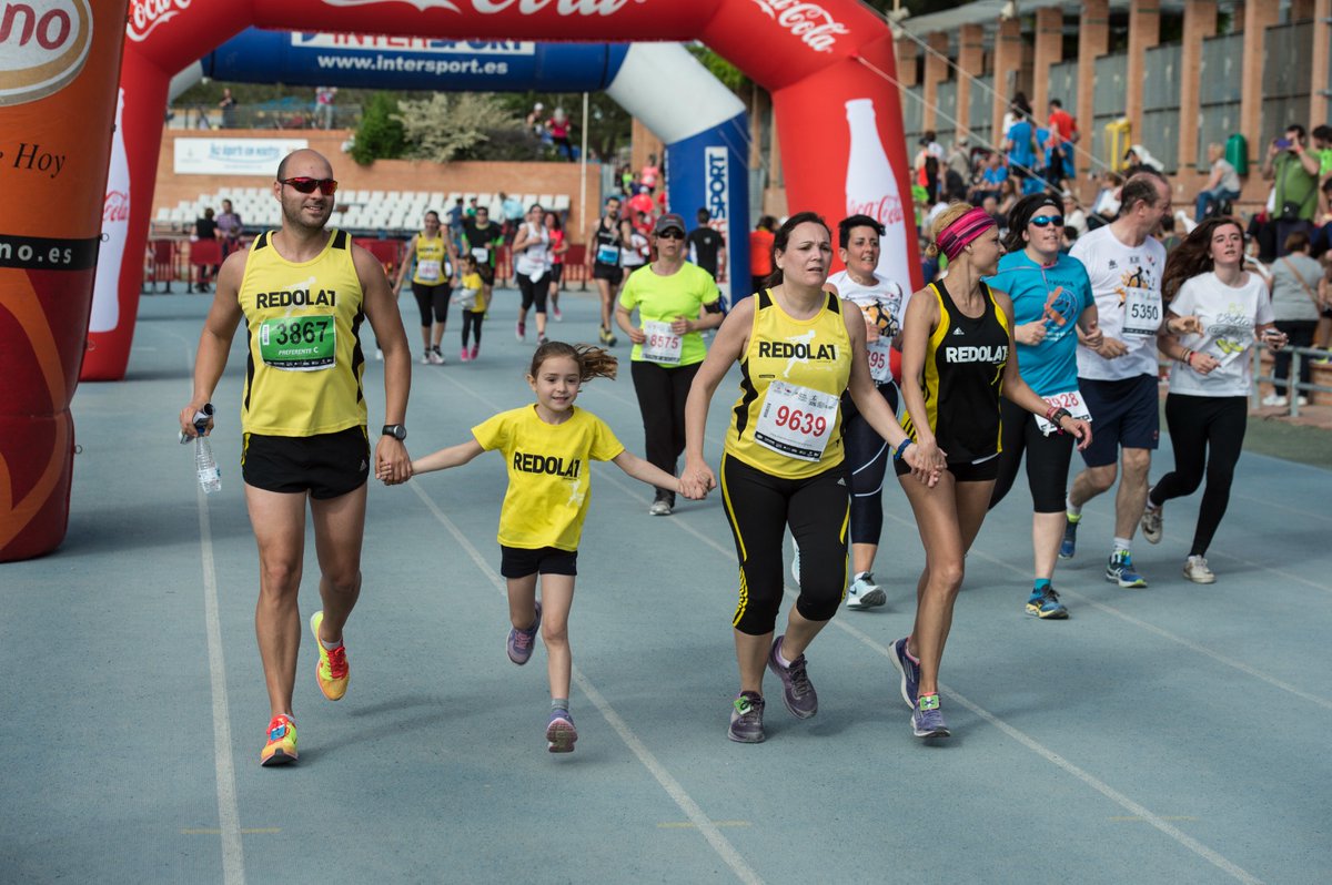 CtoValencia's tweet photo. 🔔Este jueves 12 de mayo concluye el periodo de inscripción para la 7ª Carrera José Antonio Redolat. @RedolatTeam
🏁El arco de meta estará situado en la Pista de Atletismo del Tramo III.
✅¡Hay pruebas infantiles para todas las edades!
📝https://t.co/qn78q2s4Sd https://t.co/otZrLvTkl8