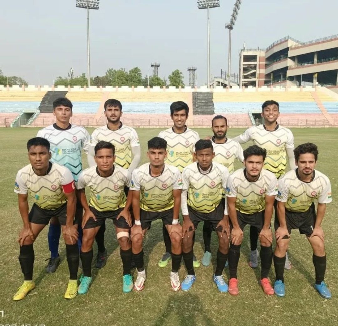 goodwill_fc's tweet photo. Football Delhi A Division League
Goodwill FC vs Paschim Hero's

@FootballDelhi @kheloindia #GoodwillFC #gfc #FootballDelhi https://t.co/g0vQlcKWfm