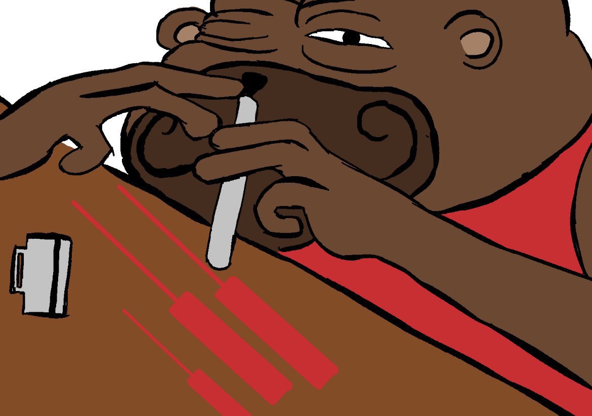 whts gud nft bros, r u capitulated yet?

my plan remains the same
start accumulating again wen eth below $1400 and btc below $30k

welkam to my main
follow to avoid KEK market