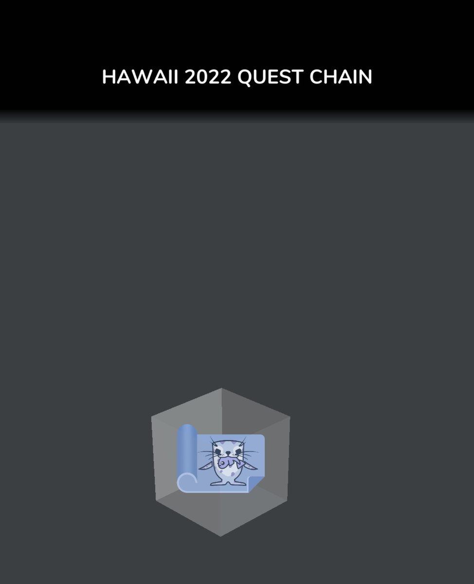 Dabbott8808's tweet photo. Finally got that Sneaky Seal blueprint! Now I just need to track down some anthurium flowers... ๐ต๏ธ
#chw #coinhuntworld #hawaiievent #questchain #Ethereum #Bitcoin
Join me on Coin Hunt, it's awesome! https://t.co/oacy0DnMX3 https://t.co/0CcejnbvvP