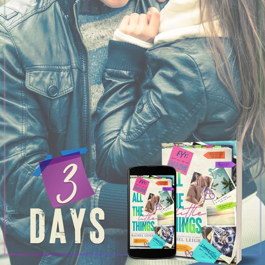 vickybooklover1's tweet photo. Are you excited to meet Ryker and Kit?
All The Little Things by @rachelleigh_1 is coming in 3 DAYS
๐ซPreorder https://t.co/RUtFhEJOVd
โฃ๏ธTBR https://t.co/UtKQz5zdf3
#AllTheLittleThings #RachelLeigh #brothersbestfriend #rebelreadersstreetteam #bookblogger #ATLT https://t.co/acD7DpIgXv
