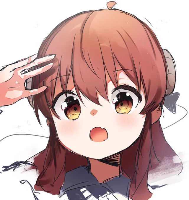 らくがきシャミ子 