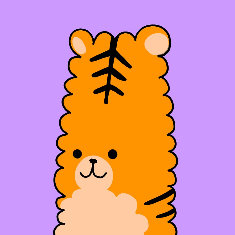 verylonganimals's tweet photo. 【🐯#VeryLongAnimals × #Unicask General Election Event🐱】
✅No.091
VeryLongMocoMocoAnimals #10
Twitter👉@yukirina_NFT
✅NFT Link
https://t.co/7rQF8cKEfk
To vote, please press ❤️
You can also vote on discord!👍
#VeryLongGeneralElection https://t.co/C9Bin4jYNk