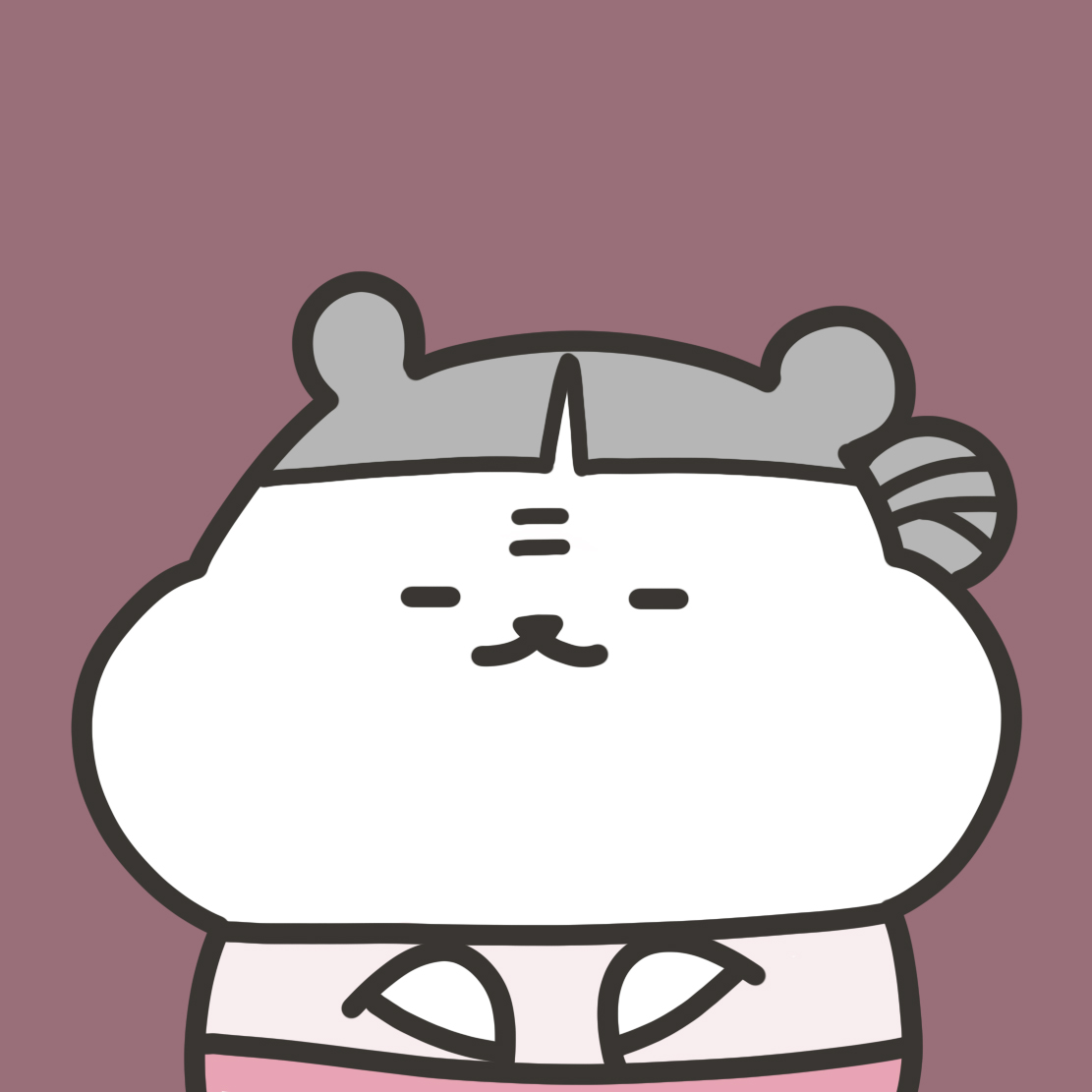 KlayBunnies's tweet photo. NEW DROP! Hamster #0132, 133💛

할머니 햄찌와
밥아저씨 햄찌가 등장했습니다!

"참 쉽찍?"

🌻 30 Klaytn  

▶ https://t.co/1UpjgFRpRU

#nft #nftart #NFTCollection #NFTartwork https://t.co/bgU053RL6B
