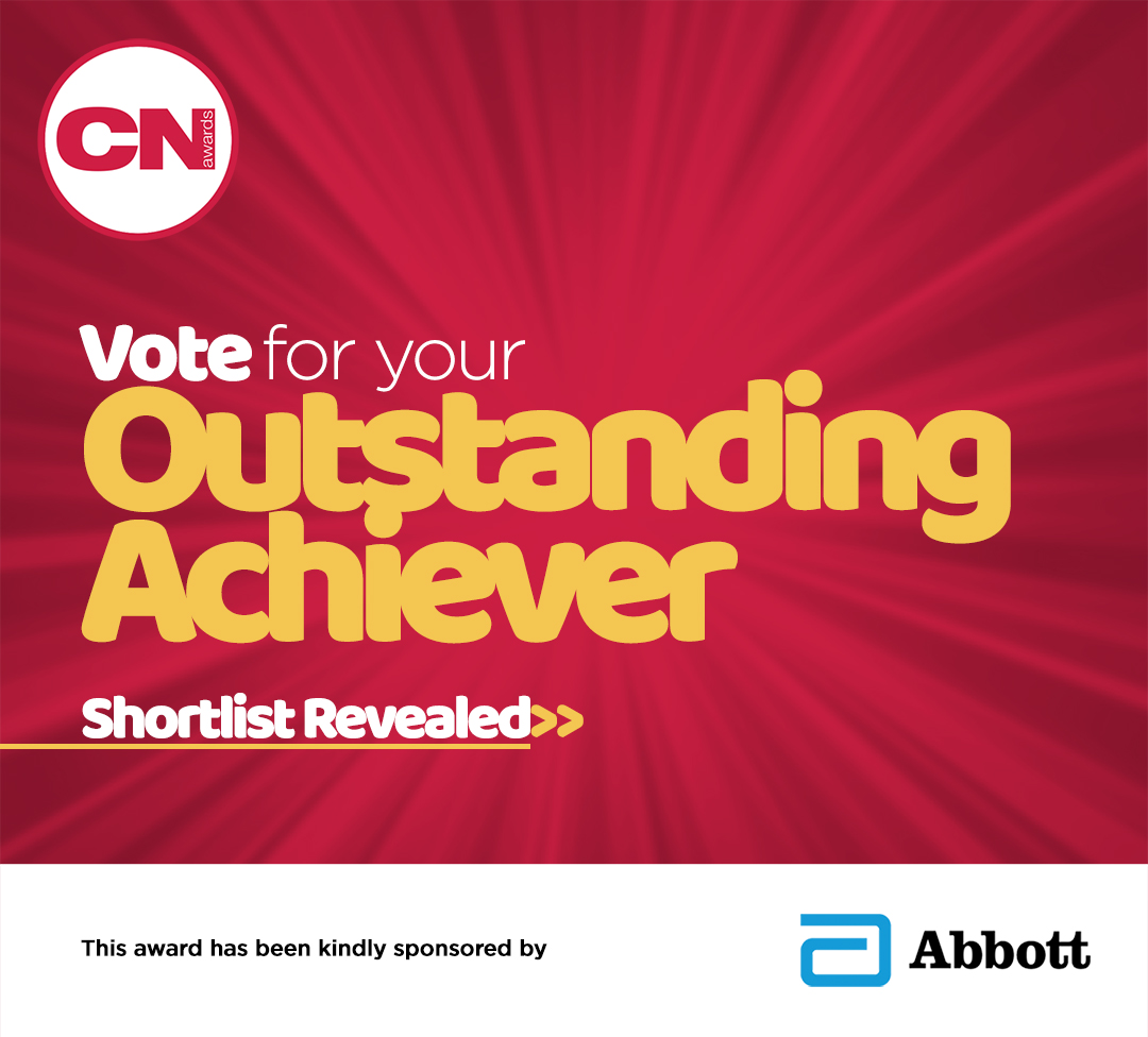 ⭐️The CN Awards 2022 Shortlist has been revealed ⭐️

Vote for your Outstanding Achiever TODAY! 

View the shortlist here 👉 nutrition2me.com/cn-awards/shor…

#cnawards2022