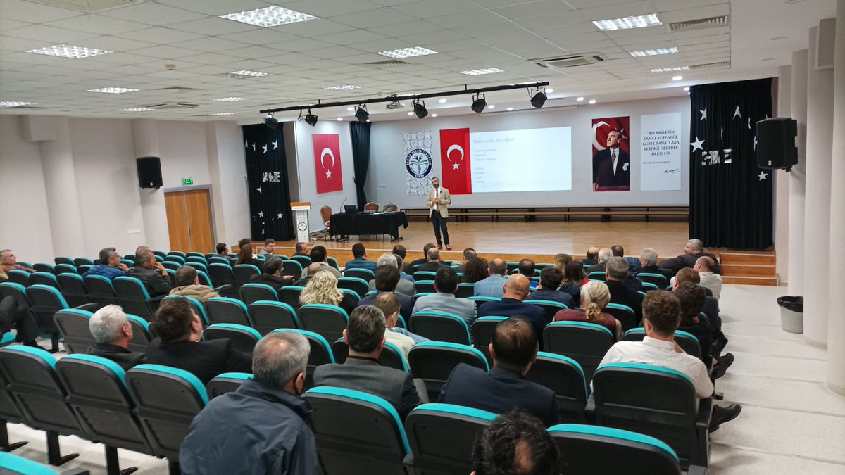 Ataşehir İlçe Millî Eğitim Müdürlüğü tweet media